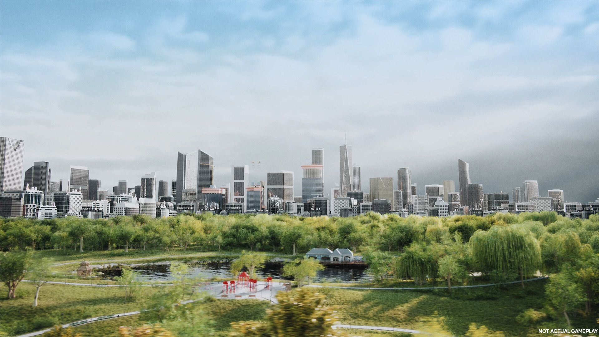 Cities: Skylines 2 va fi lansat pe PC, PS5 și Xbox Series X/S în 2023