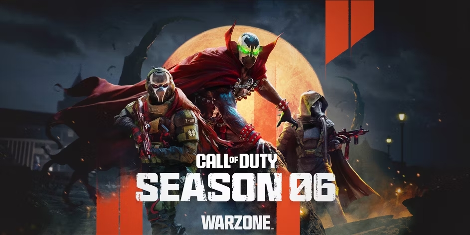Call of Duty adaugă Spawn, Zombie Royale și altele în Sezonul 6