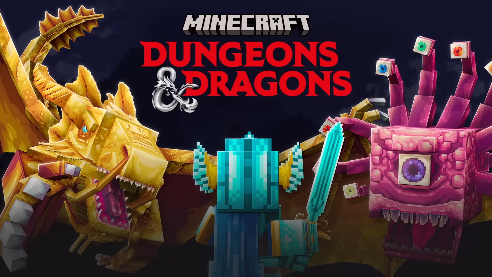 DLC-ul Minecraft Dungeons & Dragons are în sfârșit o dată oficială de lansare