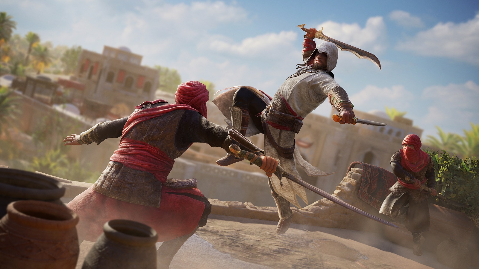 Assassin's Creed Mirage: modul permadeath va fi lansat pe 20 februarie