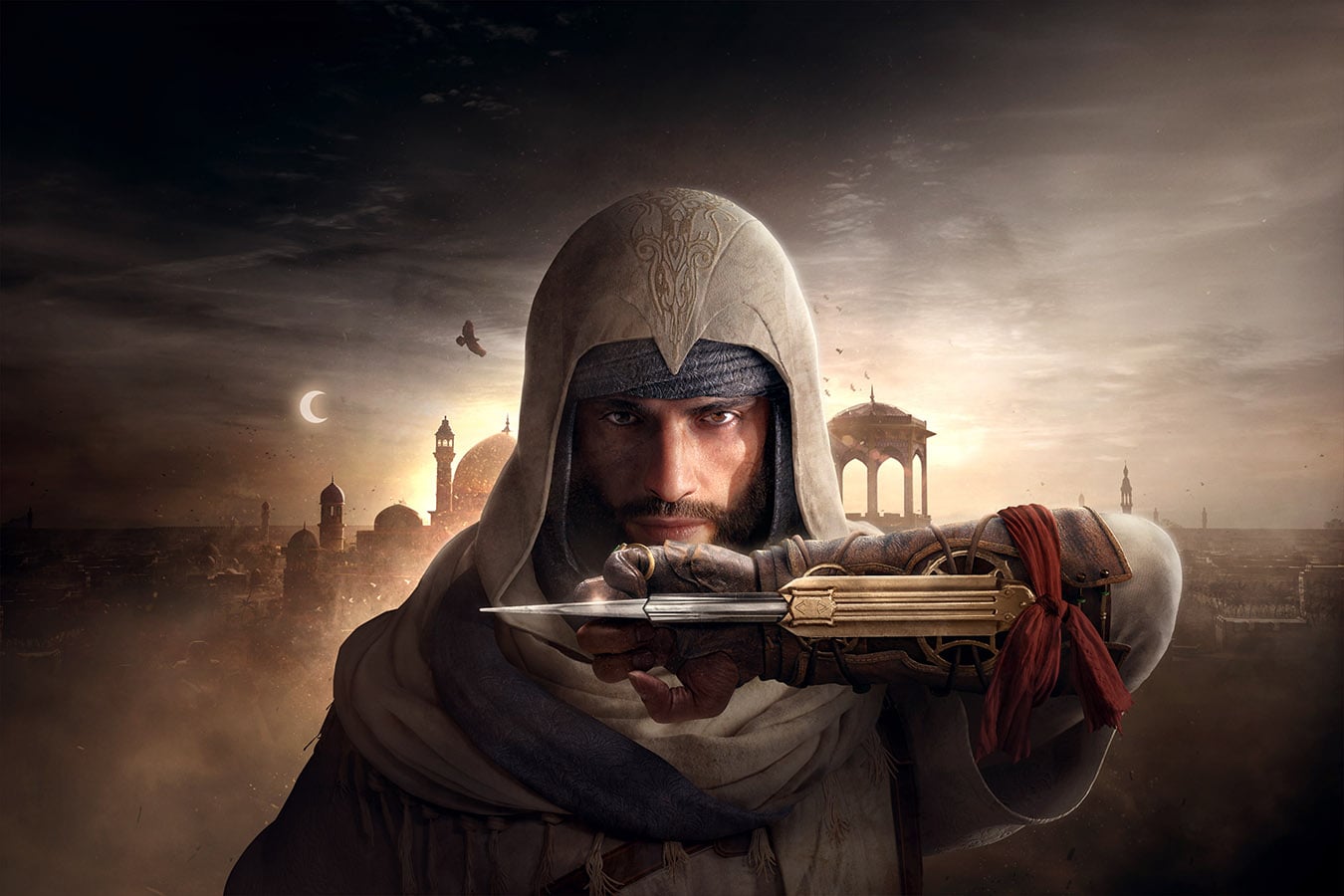 Assassin's Creed Mirage: dezvoltatorii explorează idei pentru mai multe aventuri cu protagonistul Basim