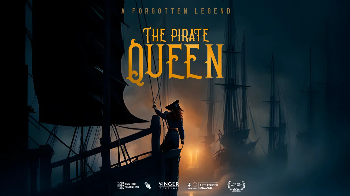 The Pirate Queen: A Forgotten Legend, jocul cu Lucy Liu în rolul principal, primește data de lansare
