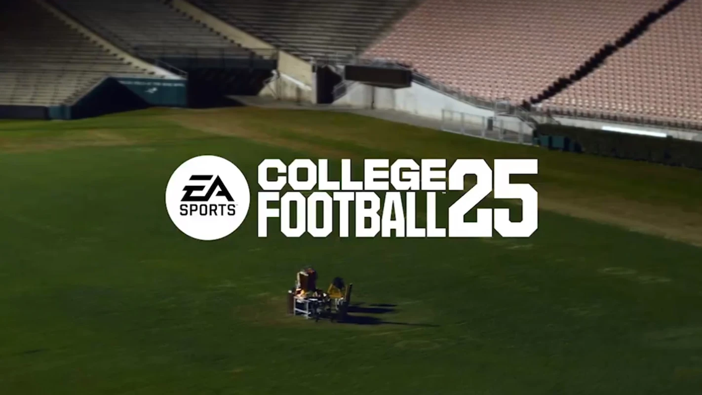 EA Sports College Football 25 a fost anunțat și se va lansa în mai