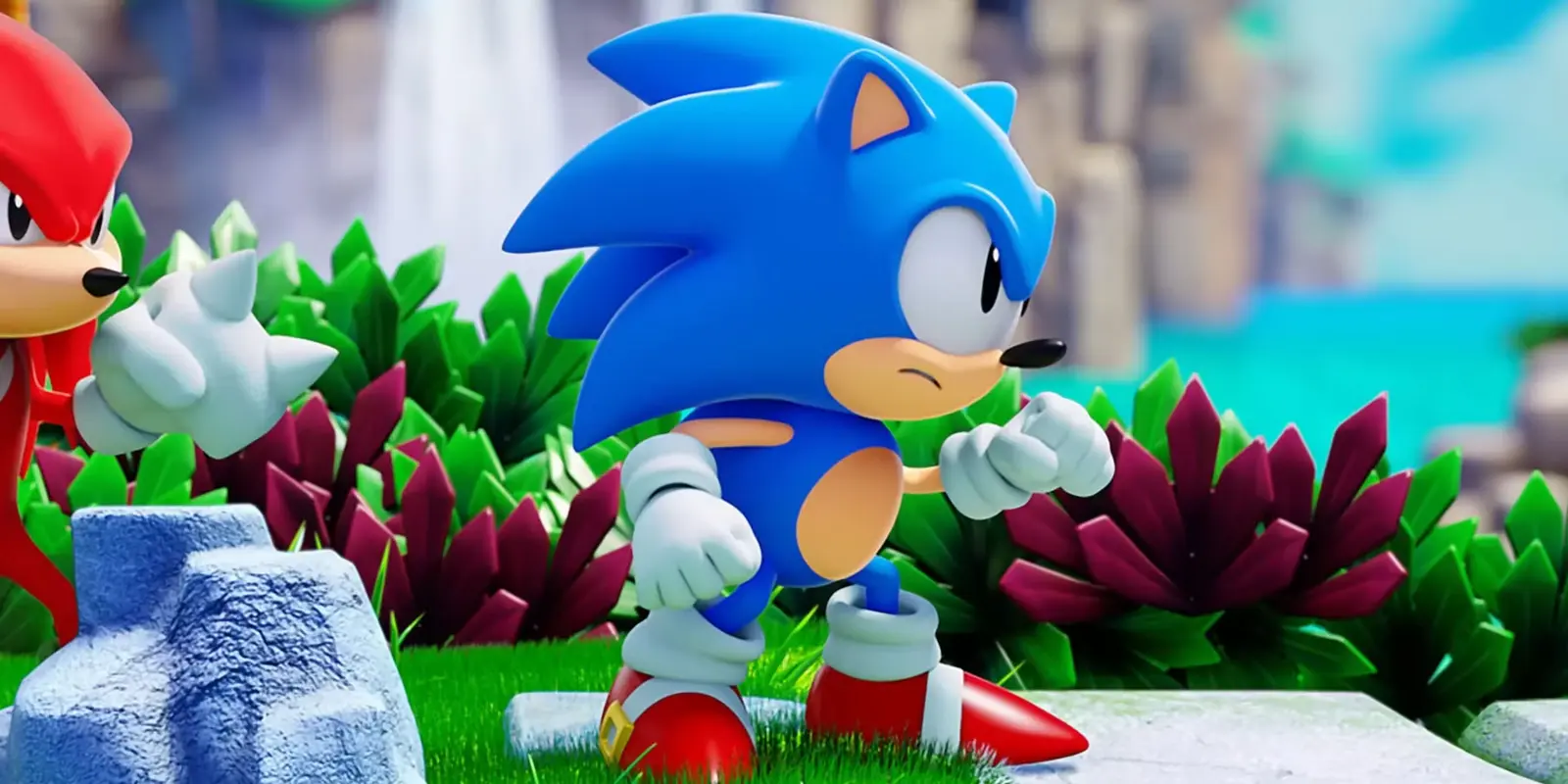 Sonic Superstars adaugă un nou costum DLC gratuit inspirat de Shadow the Hedgehog