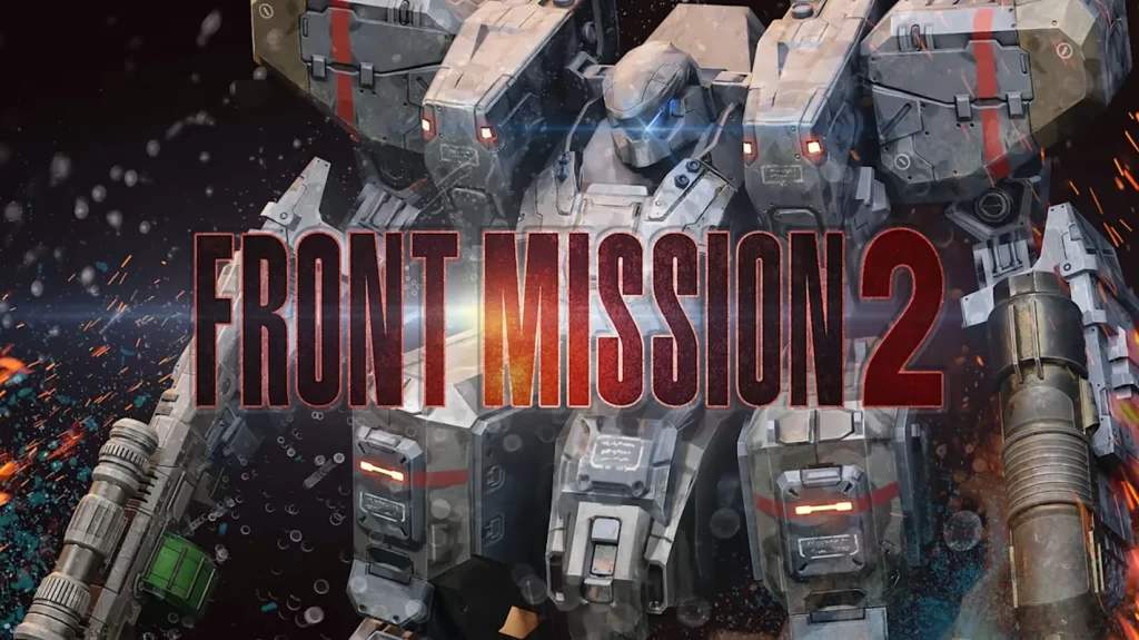 Front Mission 2: Remake este acum disponibil pe PS4, PS5, PC, Xbox One și Xbox Series X/S