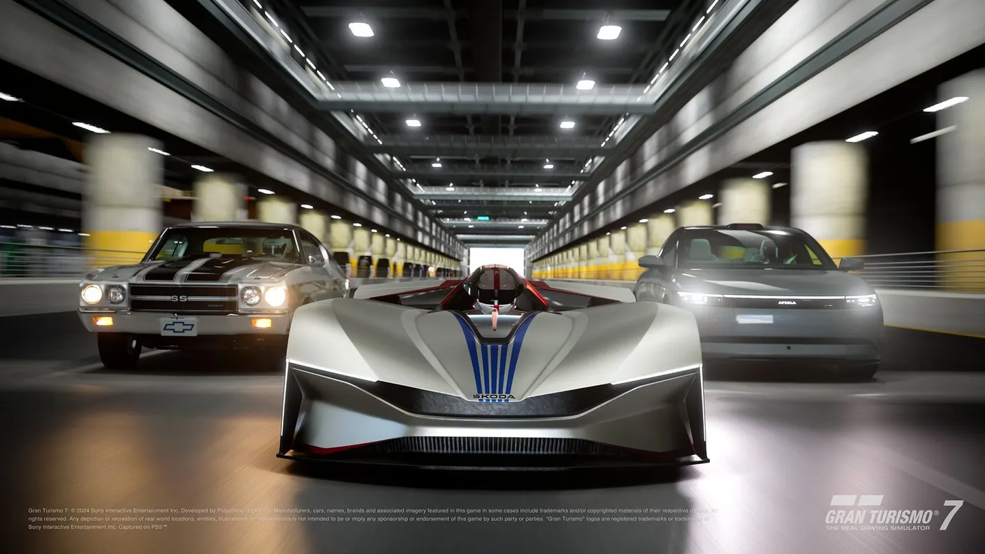 Gran Turismo 7: actualizarea 1.46 aduce trei vehicule și noi caracteristici