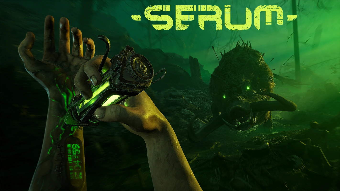 Playtest-ul Serum este live pe Steam