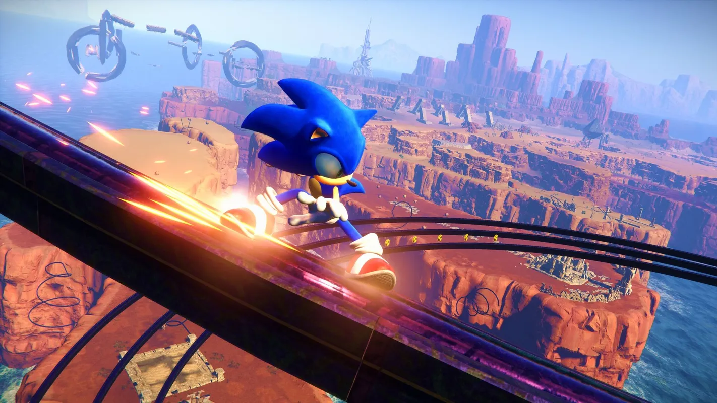 Zvonuri despre dezvoltarea sequelului Sonic Frontiers de către Sega