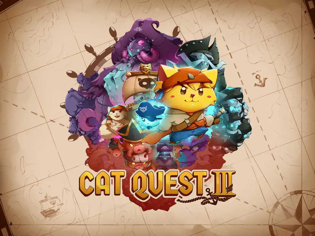 Cat Quest 3 se lansează pe Steam