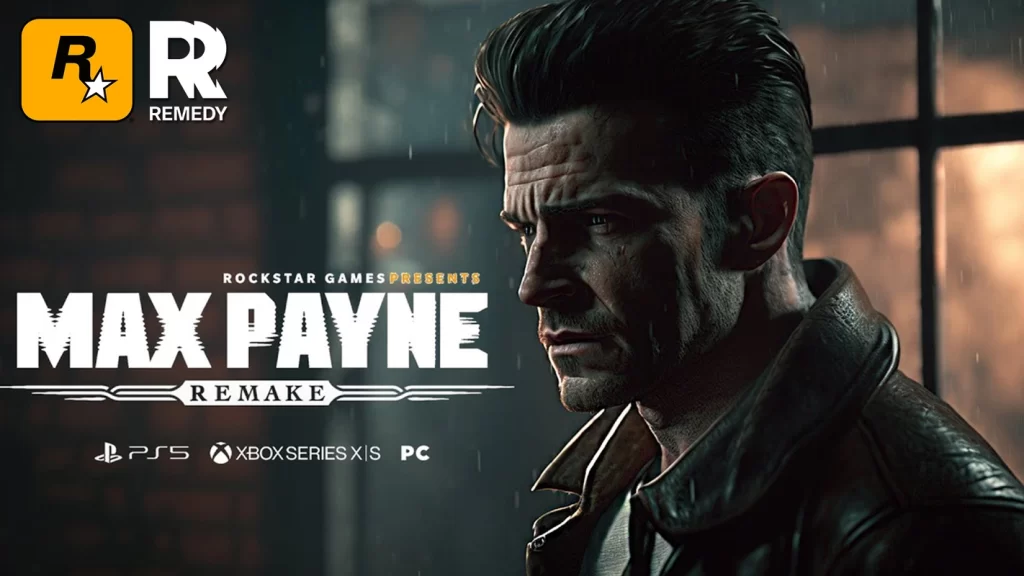 Remedy dezvăluie actualizări privind remake-urile Max Payne și alte proiecte viitoare