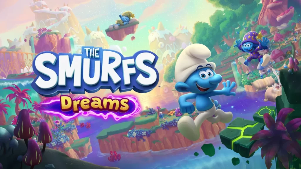 The Smurfs – Dreams lansează o versiune demo