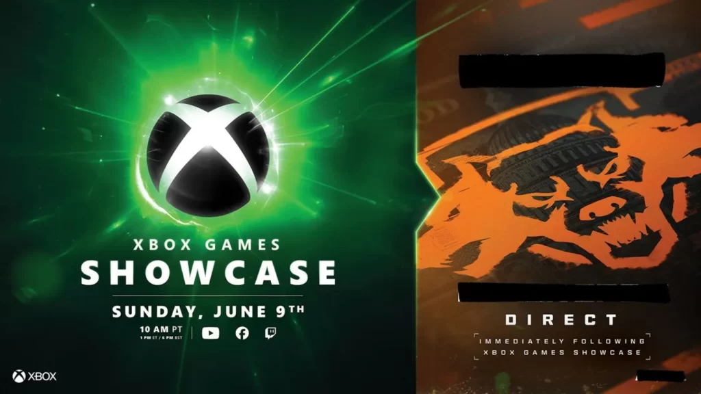 Xbox Games Showcase a fost anunțat pentru iunie cu prezentarea noului Call of Duty