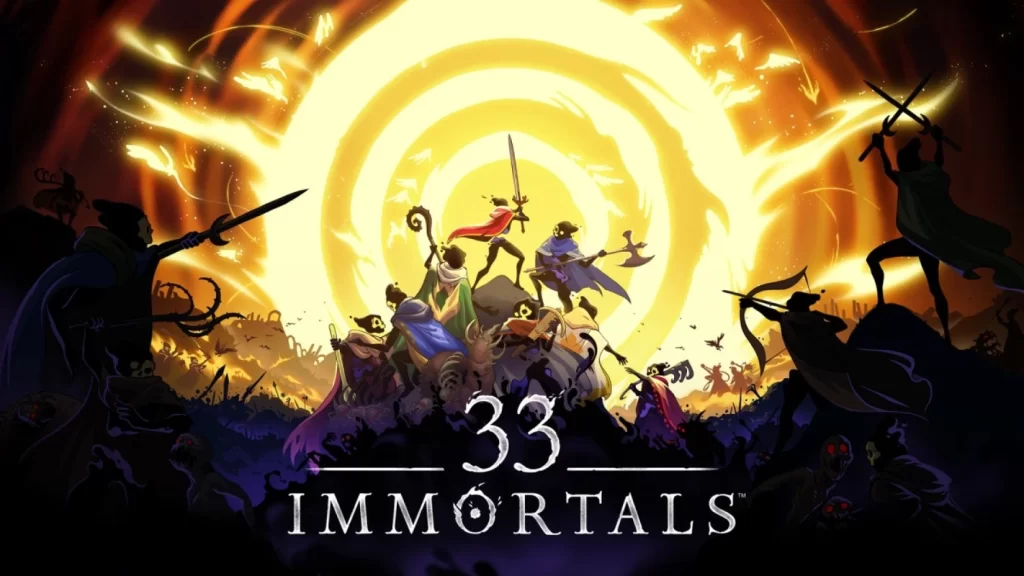 33 Immortals Closed Beta este live pe Xbox Series X/S și PC