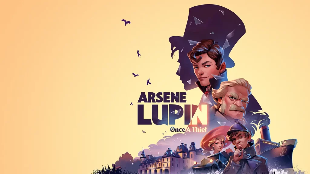 Arsène Lupin – Once a Thief este acum disponibil