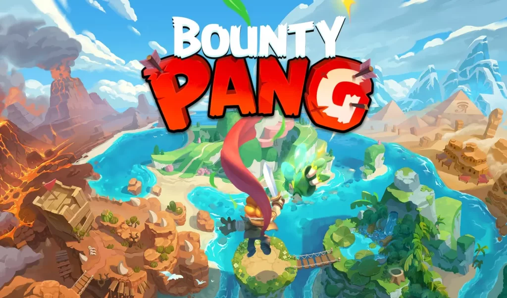 Octopo Studio dezvăluie jocul RPG de acțiune „Bounty Pang” la 2024 PlayX4 B2B: realizat de personalul VFX din spatele Brawl Stars