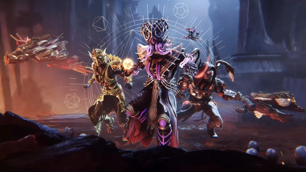 Destiny 2 x Dungeons and Dragons: o colaborare epică începe pe 4 iunie