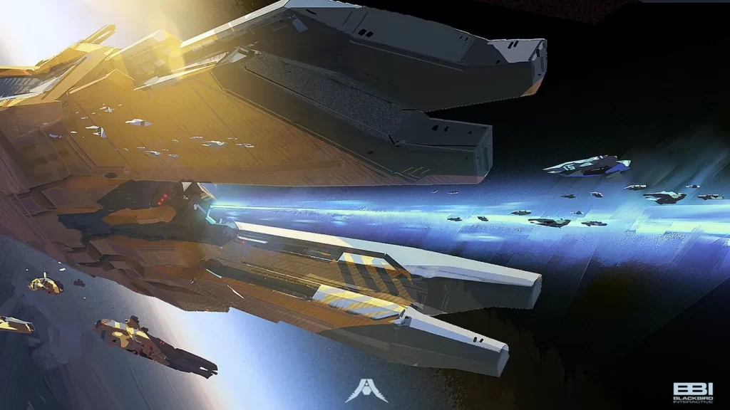 Homeworld 3 Advance Access este live, a fost lansat un nou trailer de prezentare generală