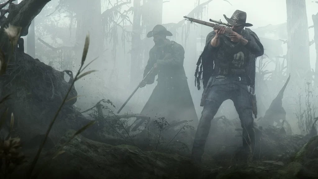 Hunt: Showdown renunță la suport pentru PS4 și Xbox One