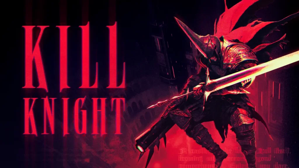 KILL KNIGHT a fost lansat pe PC, Switch, Xbox și PlayStation – intră în măcel acum!