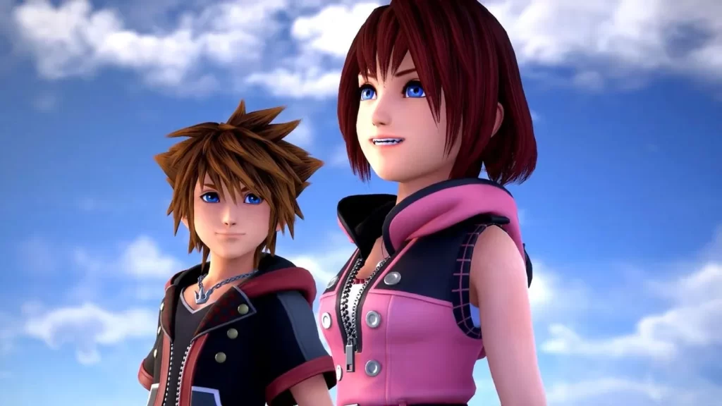 Seria Kingdom Hearts vine pe Steam pe 13 iunie