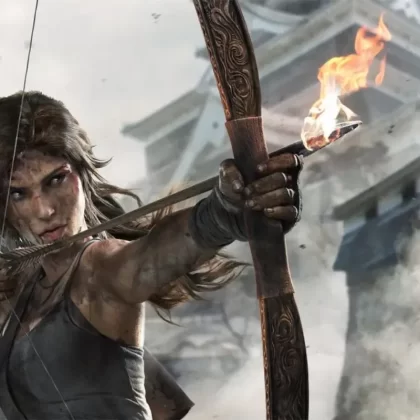 Amazon și Crystal Dynamics anunță un serial Tomb Raider în parteneriat extins