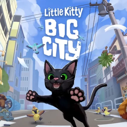 Little Kitty, Big City a fost lansat – explorează orașul cu o pisică