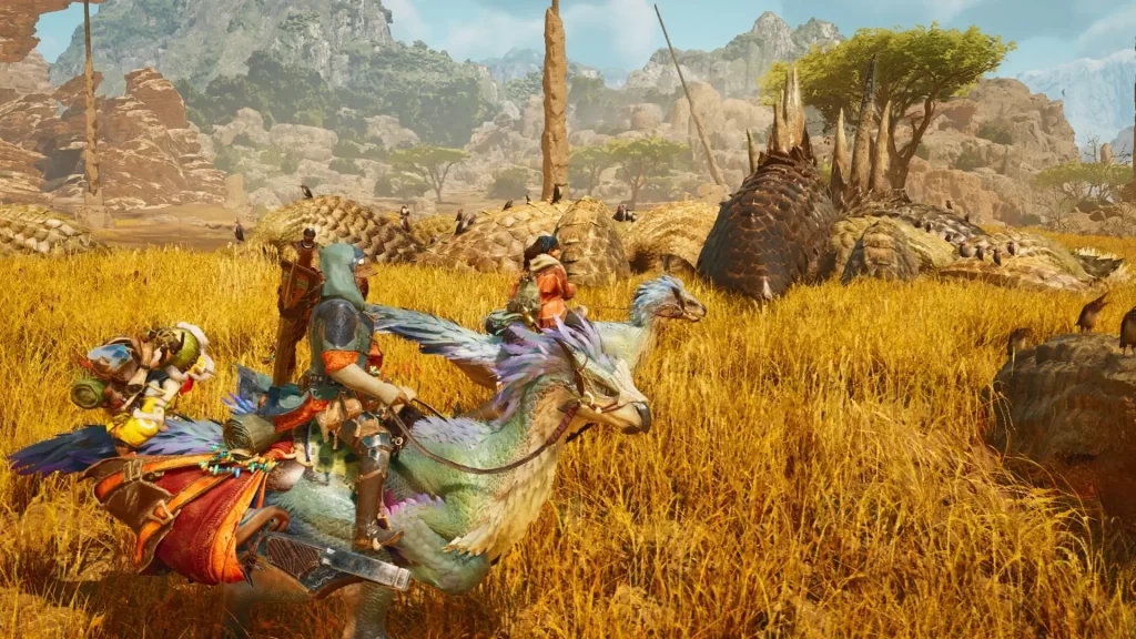 Monster Hunter Wilds se lansează pe 28 februarie 2025 cu noi monștri și funcții inovatoare