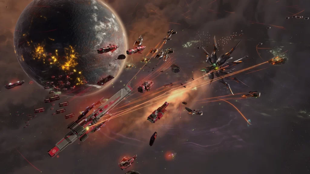 Sins of a Solar Empire 2 vine pe Steam vara aceasta