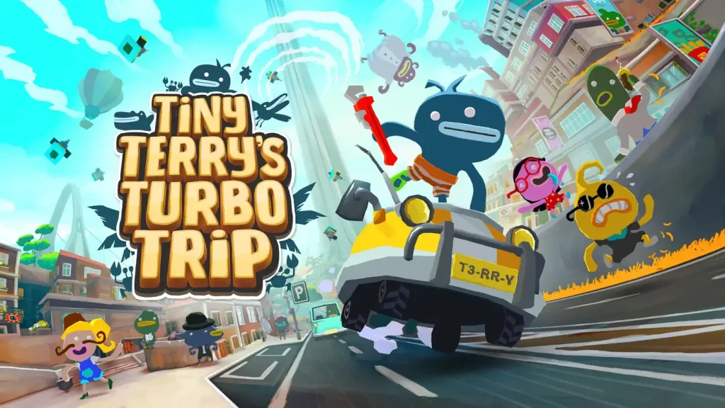 Recenzie Tiny Terry’s Turbo Trip