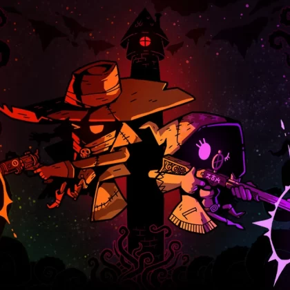 Actualizarea Wizard with a Gun aduce cooperare pentru 4 jucători
