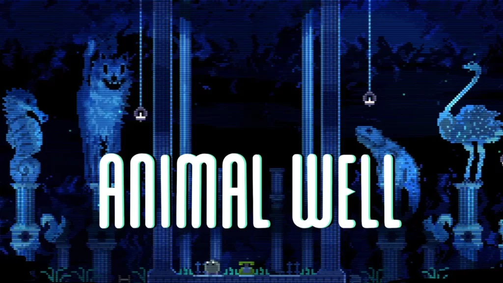 Animal Well: o aventură 2D metroidvania este acum disponibilă pe PS5, PC și Nintendo Switch