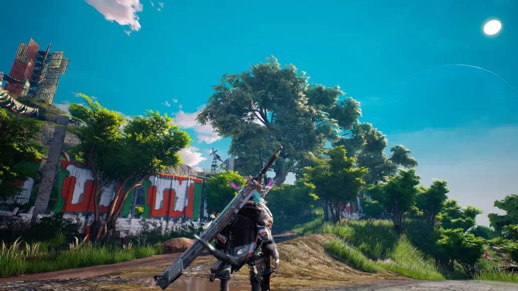 Biomutant pe Switch se vinde în Japonia de 20 de ori mai mult decât se aștepta THQ Nordic