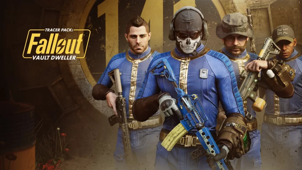 Crossover-ul lui Call of Duty cu Fallout dezvăluit de un zvon