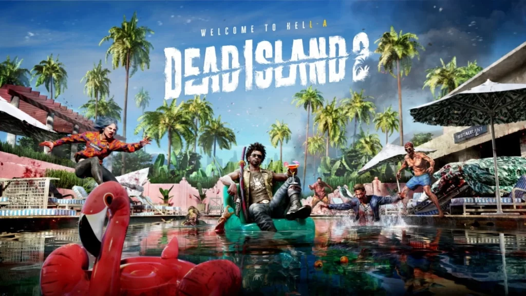 Dead Island 2 atinge 7 milioane de jucători și anunță noile planuri