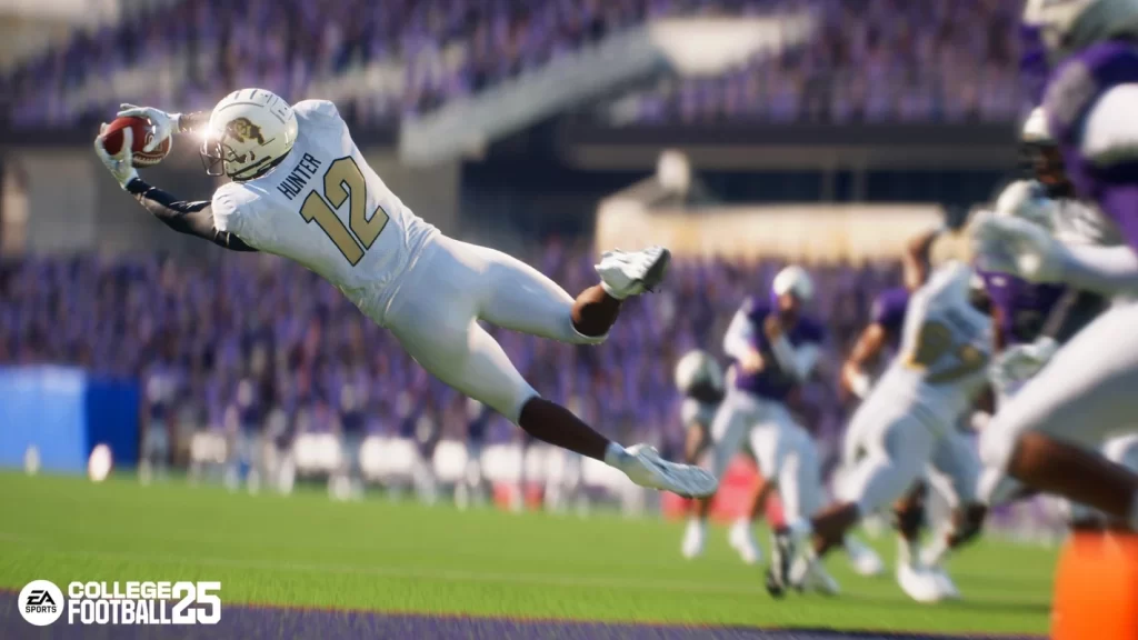 Trailerul de dezvăluire pentru EA Sports College Football 25 prezintă modul de joc, caracteristici și moduri detaliate