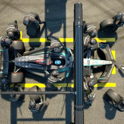 F1 Manager 2024 vine pe PC și pe console pe 23 iulie