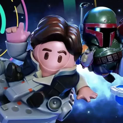 Star Wars vine în Fall Guys cu costume și produse cosmetice noi