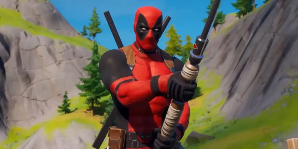 Un Fortnite leaker dezvăluie detalii despre potențiala colaborare cu Deadpool și Wolverine