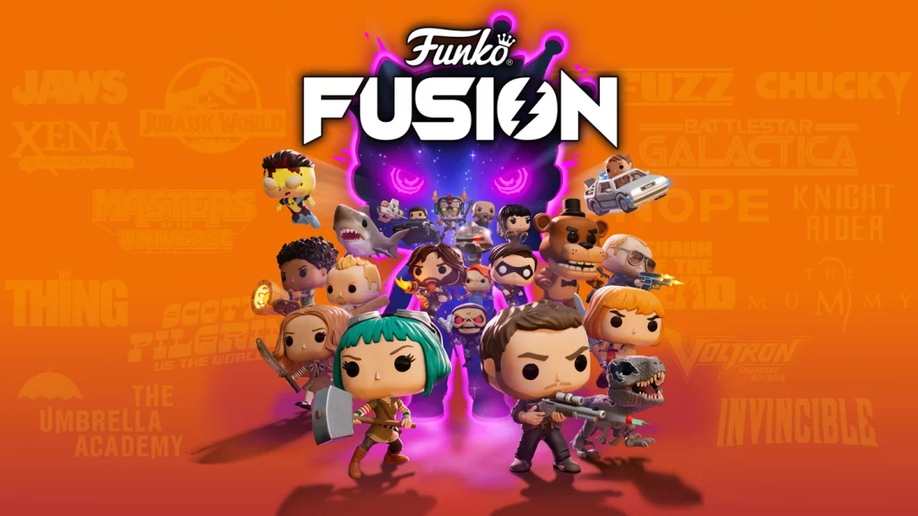 Trailerul pentru Funko Fusion aduce o explozie de francize și stârnește controverse