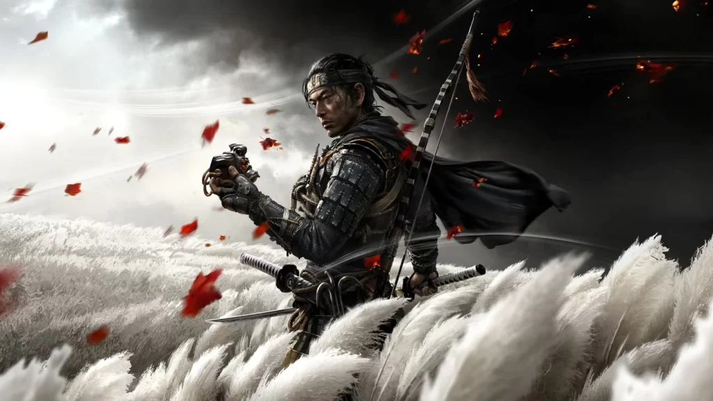 Ghost of Tsushima depășește God of War și devine cea mai mare lansare a unui joc single player de la Sony, pe Steam