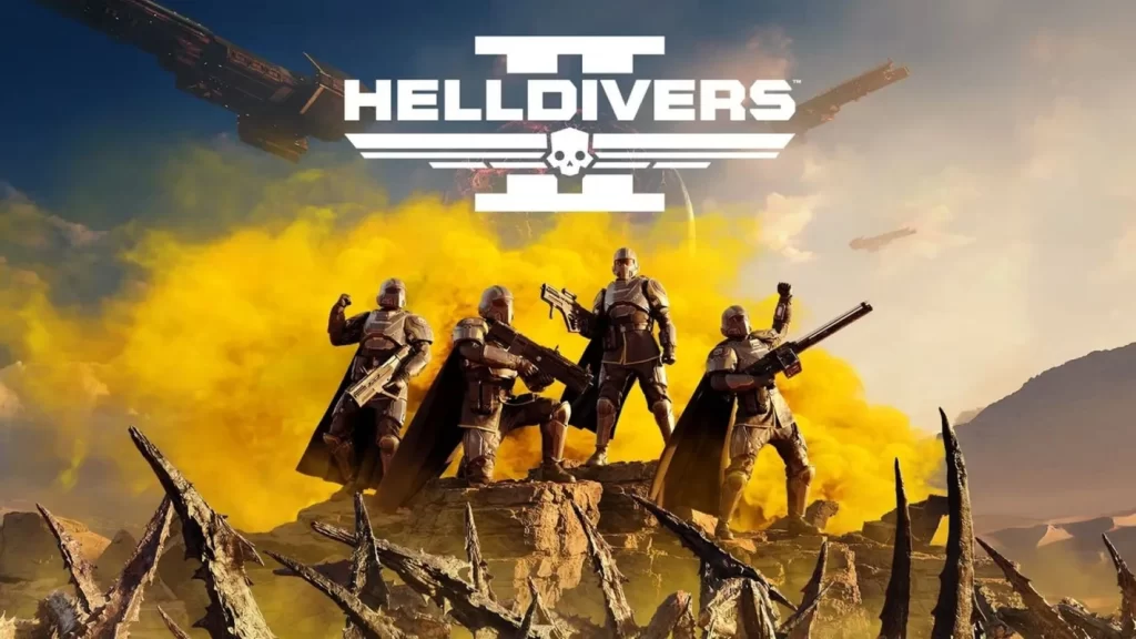 Helldivers 2 ocupă locul 7 în vânzările pe viață ale titlurilor publicate de Sony în SUA