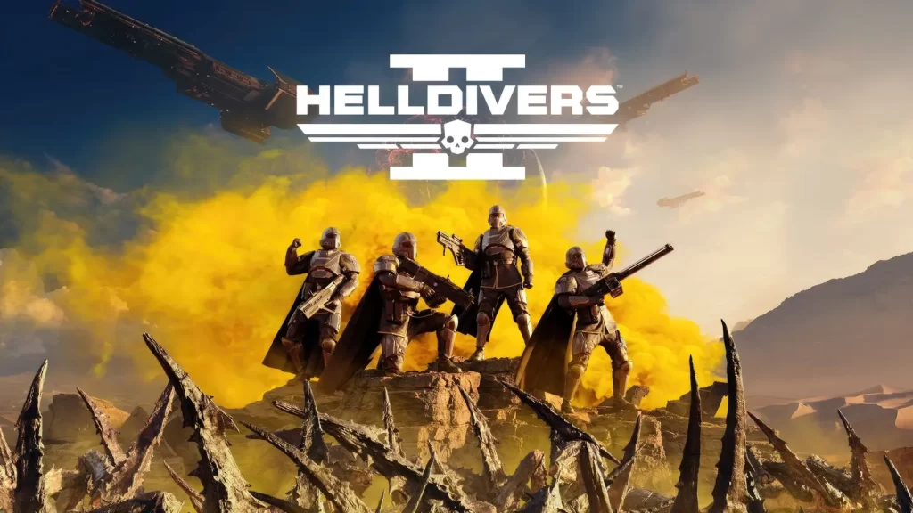 Helldivers 2, eliminat de pe Steam în peste 170 de țări din cauza autentificării PSN