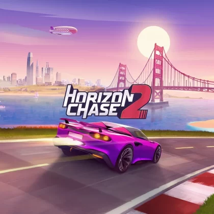 Horizon Chase 2 vine pe PlayStation și Xbox pe 30 mai