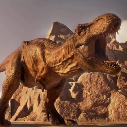 Frontier Developments anunță un nou titlu Jurassic World pentru anul fiscal 2026