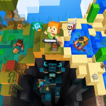 Minecraft oferă articole gratuite pentru cea de-a 15-a aniversare a jocului