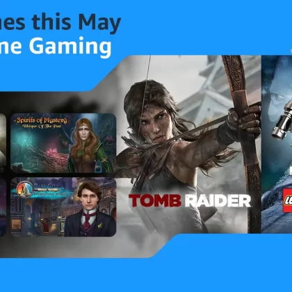 Amazon Prime Gaming oferă 9 jocuri gratuite pentru mai 2024: incluzând Fallout 3 și Tomb Raider