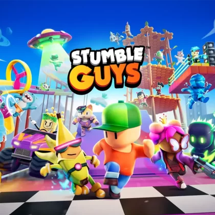 Stumble Guys debutează pe PlayStation, extinzând distracția la noi jucători, pe consolă