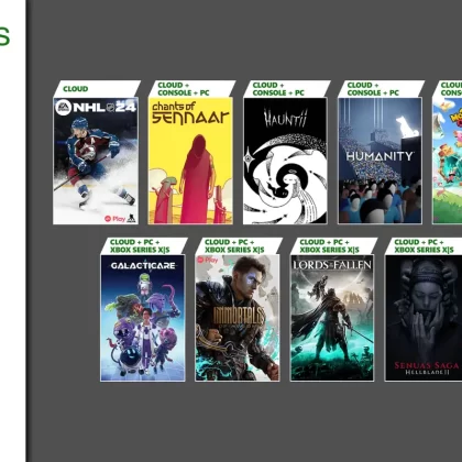 Xbox Game Pass va primi 9 jocuri noi până la sfârșitul lunii mai