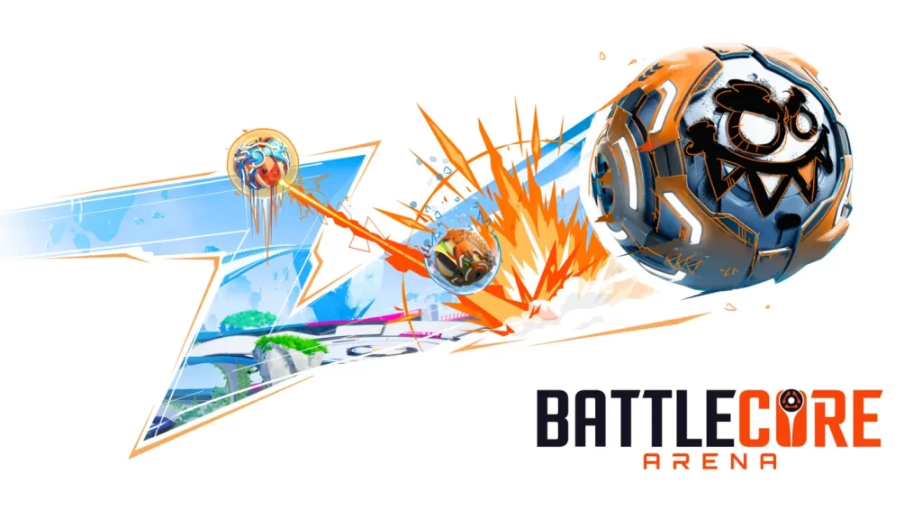 BattleCore Arena este disponibil gratuit în acces anticipat