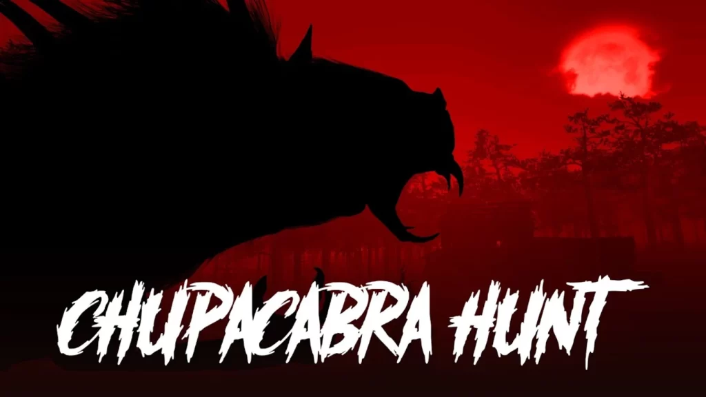 Chupacabra Hunt: un joc de groază de vânătoare vine pe Steam pe 5 iulie